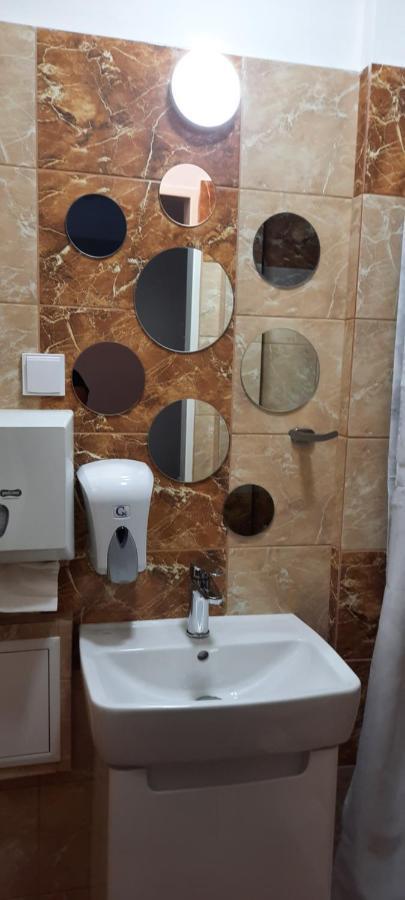 Penzion Marina Pri Slovenskej Restauracii Brezno Ngoại thất bức ảnh