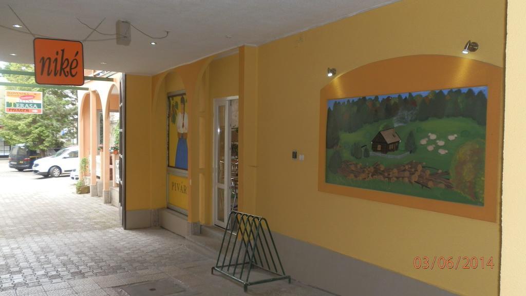 Penzion Marina Pri Slovenskej Restauracii Brezno Phòng bức ảnh