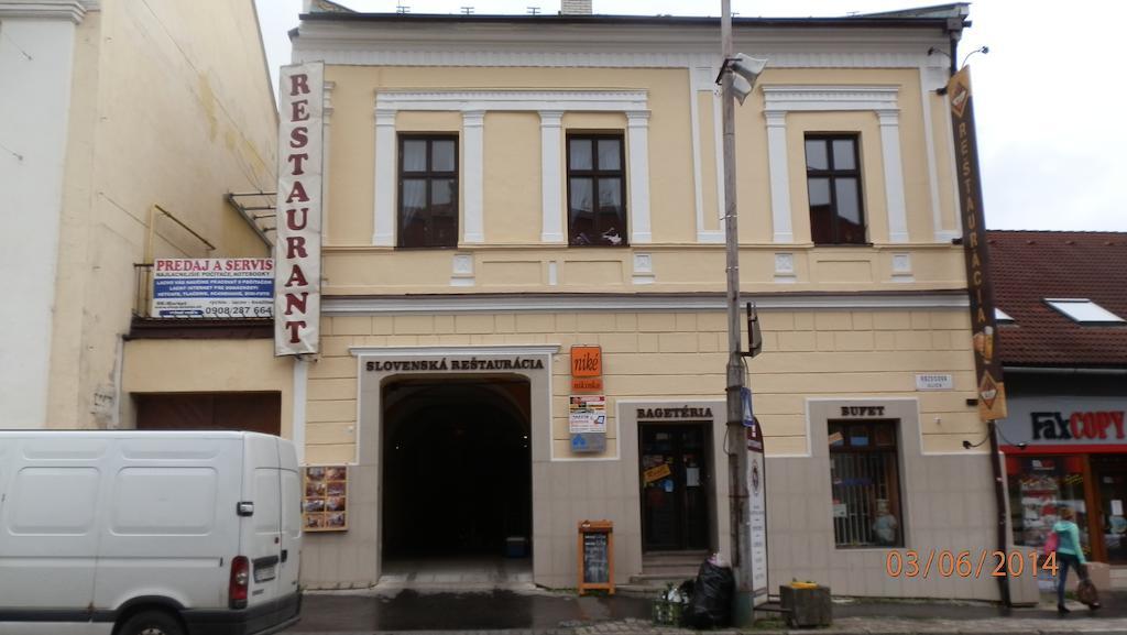 Penzion Marina Pri Slovenskej Restauracii Brezno Phòng bức ảnh