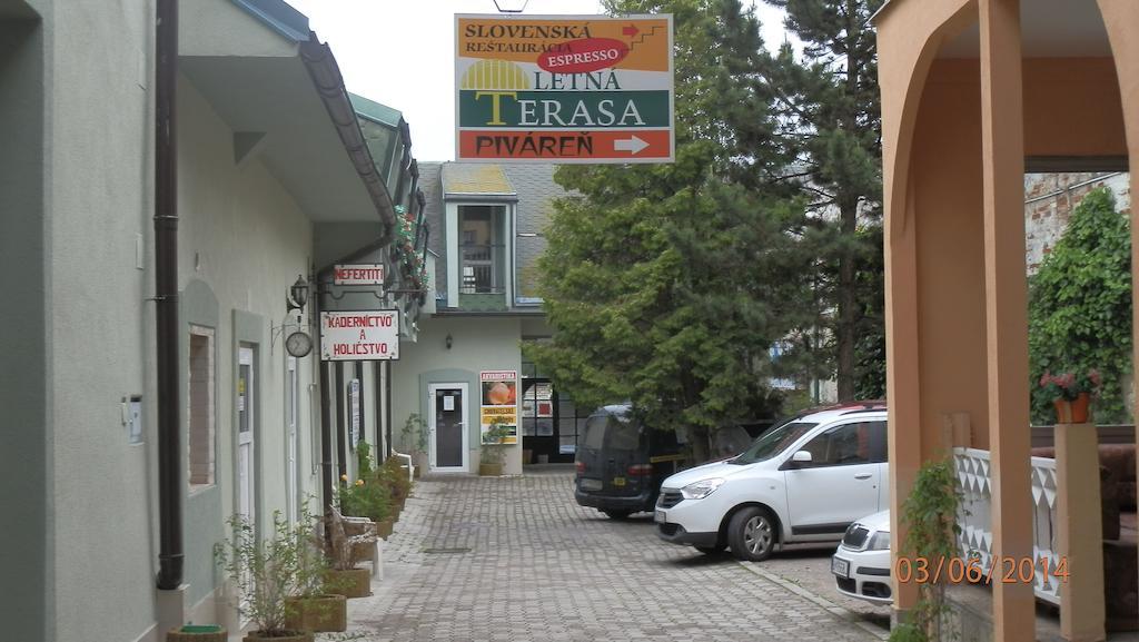 Penzion Marina Pri Slovenskej Restauracii Brezno Phòng bức ảnh