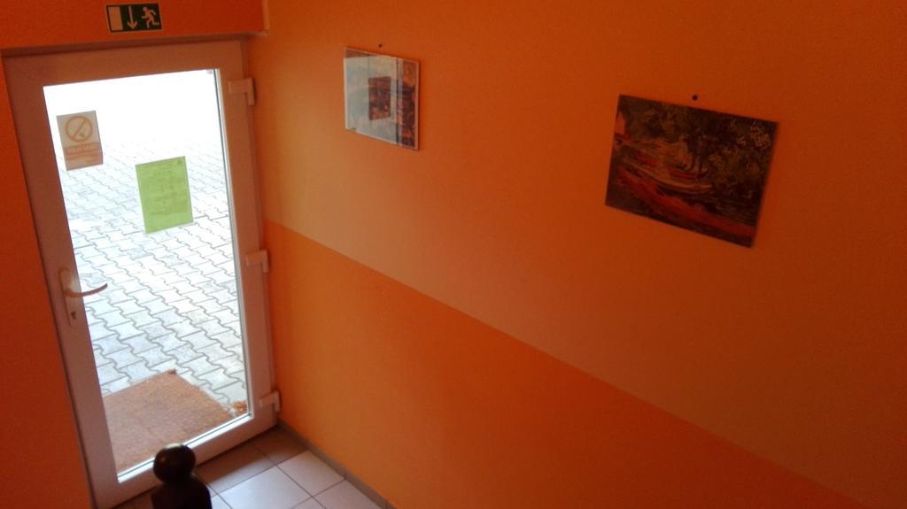 Penzion Marina Pri Slovenskej Restauracii Brezno Ngoại thất bức ảnh